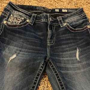 Miss Me Women's Blue Jeans